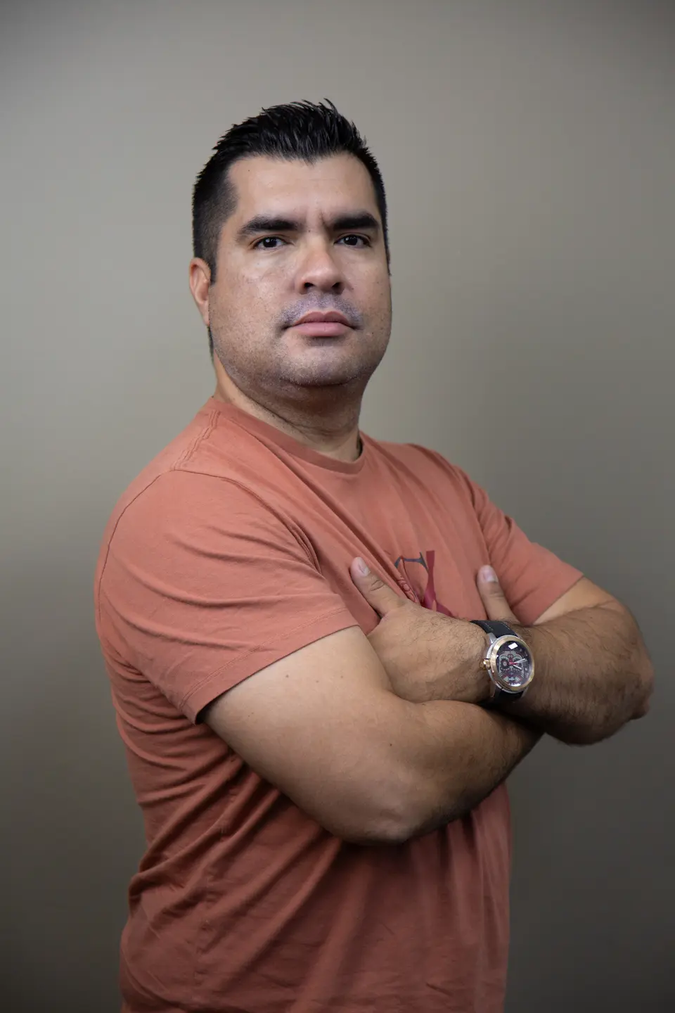 José Aaron García Hernández